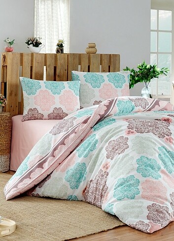 Çift ve tek kişilik nevresim takımı  - Görsel 12