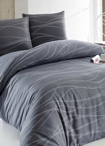 Çift ve tek kişilik nevresim takımı  - Görsel 17