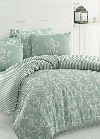 Çift ve tek kişilik nevresim takımı  - Görsel 18