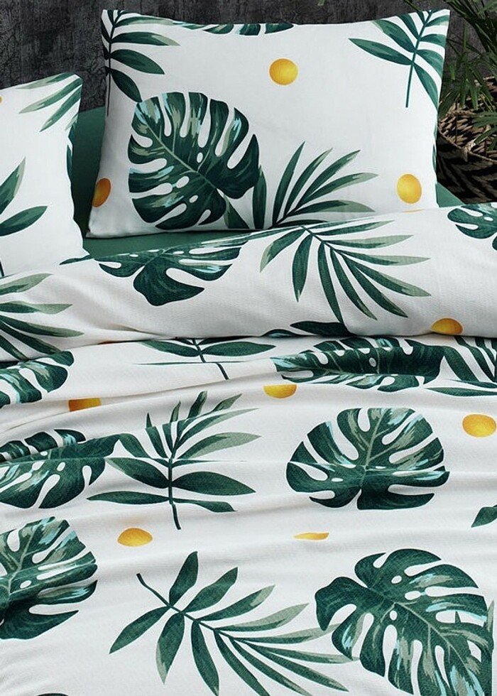 Çift ve tek kişilik nevresim takımı  - Görsel 2