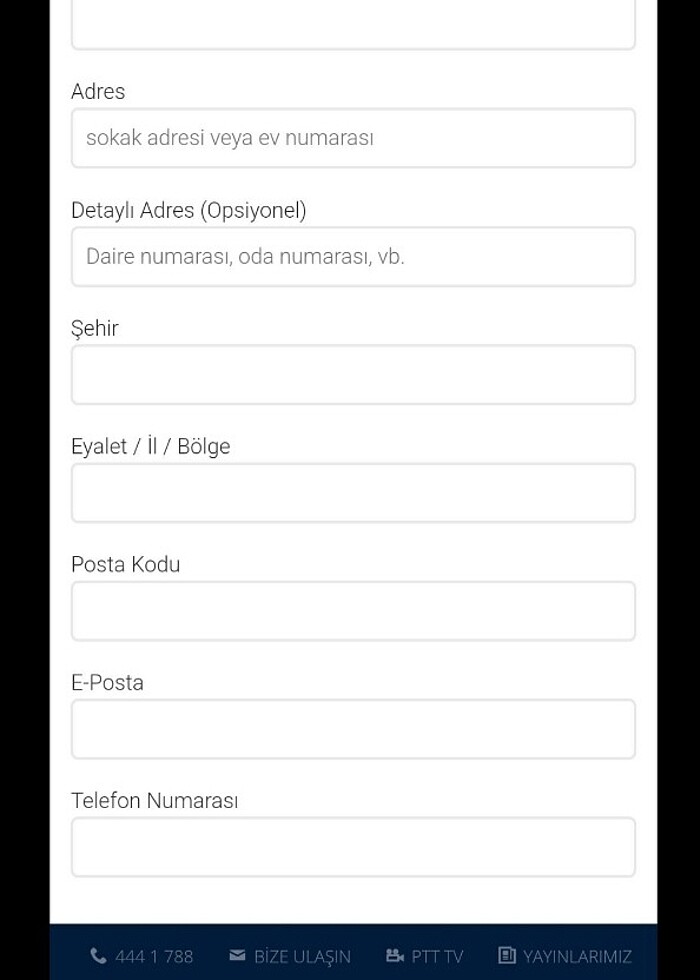 Dolandırıci uyarısı  - Görsel 2