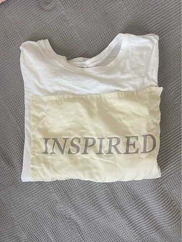 Mango Mango tshirt beyaz