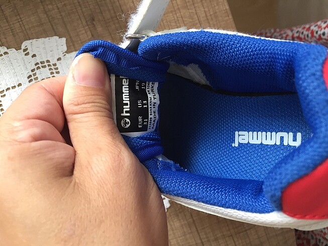 Hummel Hummel 31 numara