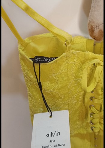 Dilvin Büstiyer - Görsel 3