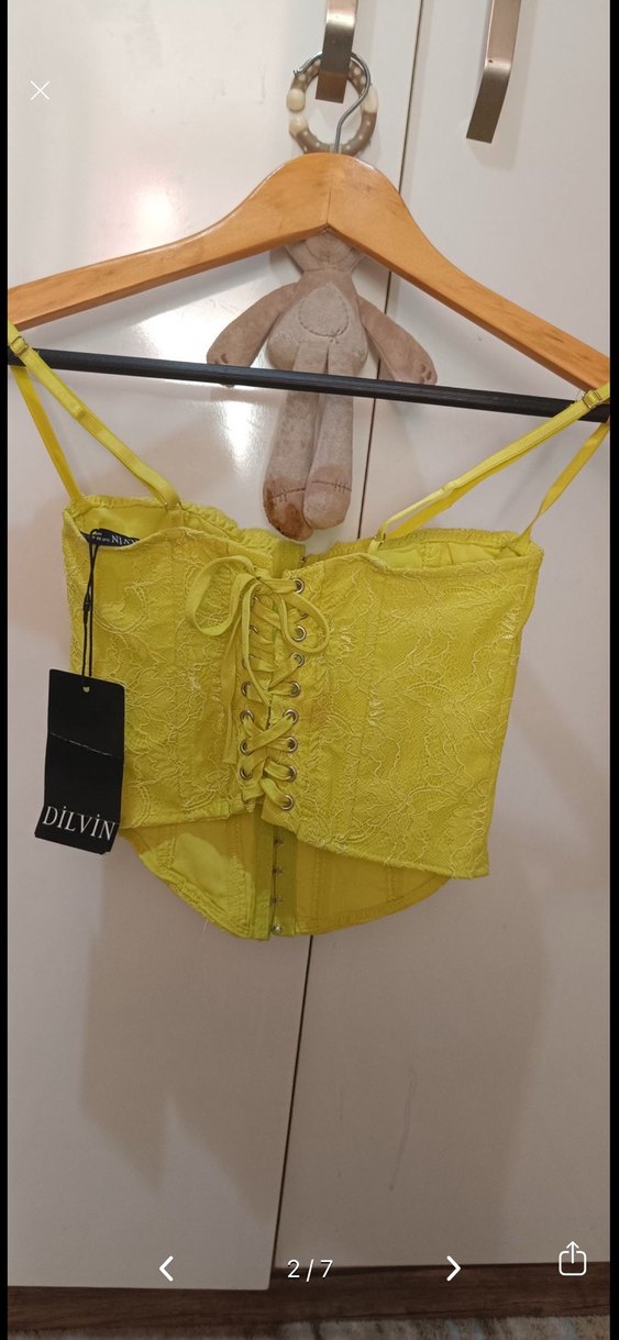 Dilvin Büstiyer - Görsel 2