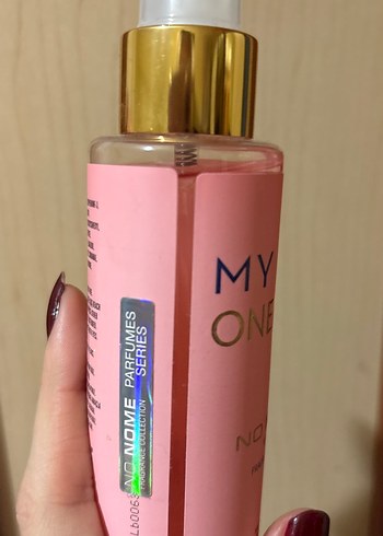 No Nome Kadın Vücut Spreyi - Görsel 2