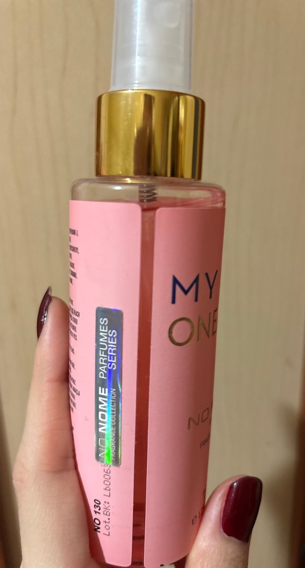 No Nome Kadın Vücut Spreyi - Görsel 2