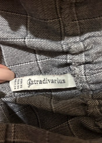 Stradivarius Şort - Görsel 2
