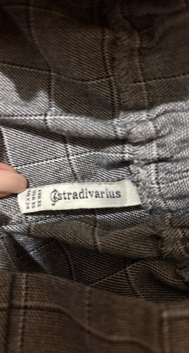 Stradivarius Şort - Görsel 2