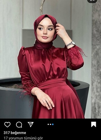 Abiye elbise