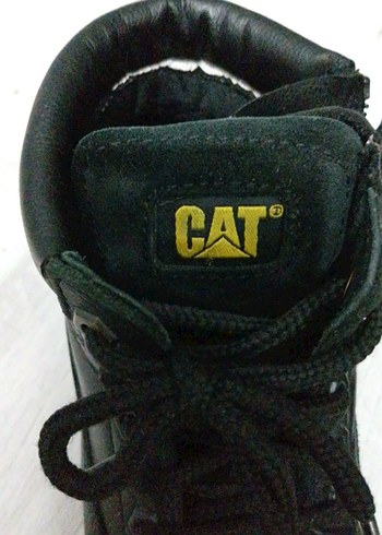 Cat siyah bot - Görsel 4