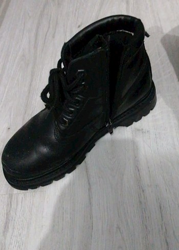 Cat siyah bot - Görsel 2