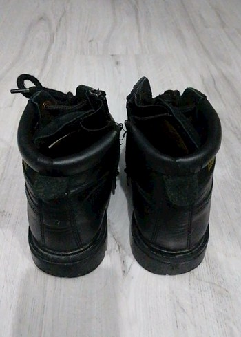 Cat siyah bot - Görsel 6