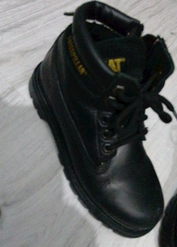 Cat siyah bot - Görsel 3