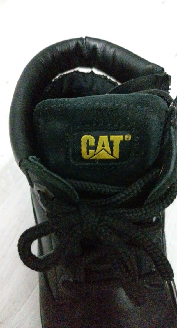 Cat siyah bot - Görsel 4