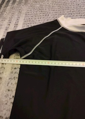 Çocuk Siyah Renkli pilaj Tişört - Görsel 3