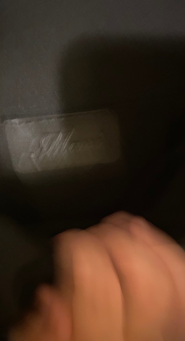 Mavi Kadın Kot Sırt Çantası - Görsel 4