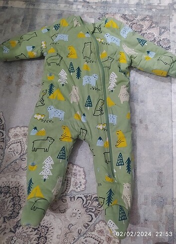 LC Waikiki Uyku tulumu