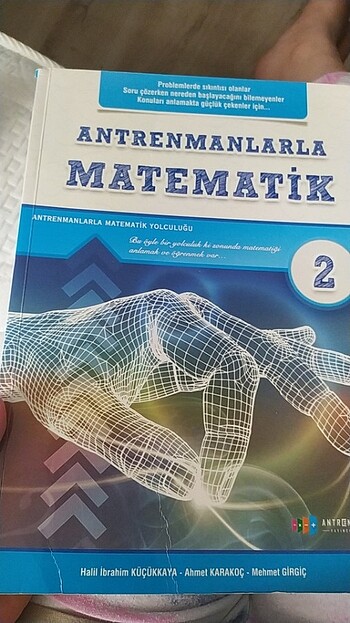 Antremanlarla matematik 2