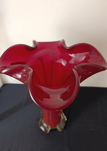 Diğer ANTİKA MURANO VAZO (3.5 KG)