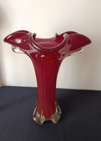 ANTİKA MURANO VAZO (3.5 KG)