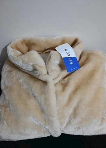 LC Waikiki BAYAN PELUŞ MONT (SIFIR ÜRÜN)