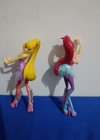 Winx Club Oyuncak Bebek Seti ( WİNX CLUP)