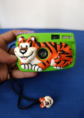KOLEKSİYONLUK ÇOCUK FOTOĞRAF MAKİNESİ