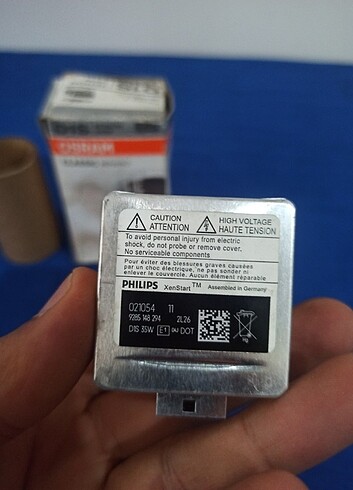 Beden çeşitli Renk DS1 XENON FAR