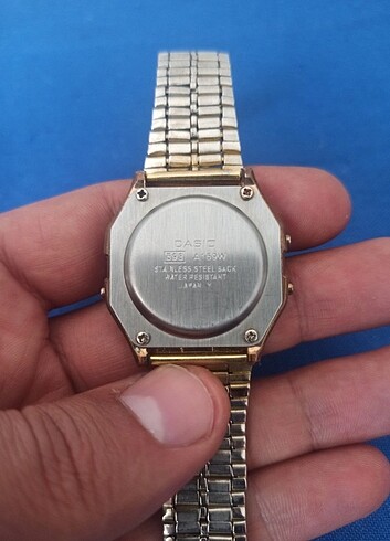Casio CASİO KOL SAATİ