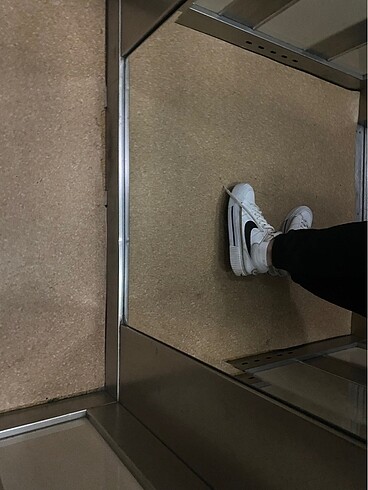 39 Beden Orijinal Nike ayakkabı