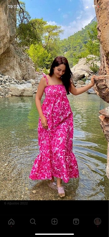 Xoxo yazlık elbise