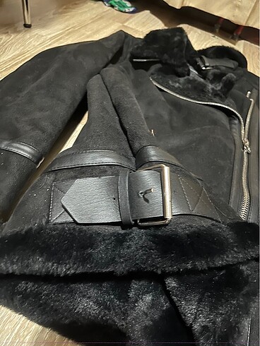 m Beden Pull & Bear Biker Mont Kaban