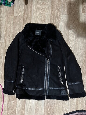 Pull & Bear Biker Mont Kaban
