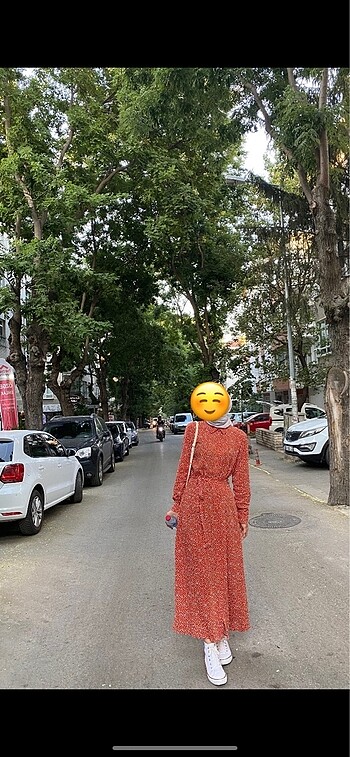 Tesettür Yazlık elbise