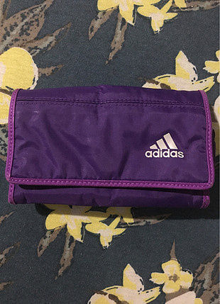 universal Beden mor Renk Adidas cüzdan