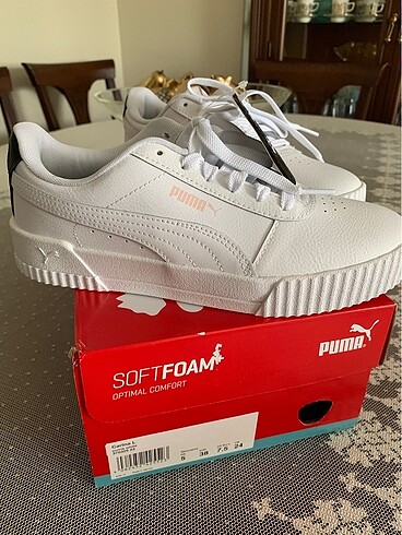 Puma PUMA BAYAN SPOR AYAKKABI