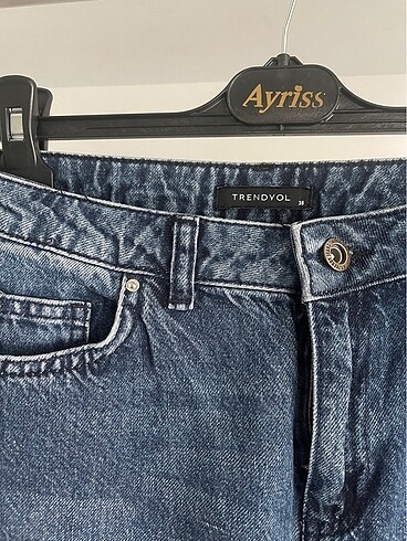 Trendyol & Milla trendyol mom jean