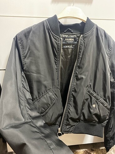 bomber ceket - Görsel 3