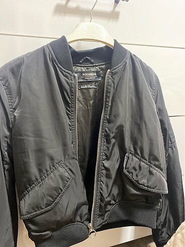 bomber ceket - Görsel 4