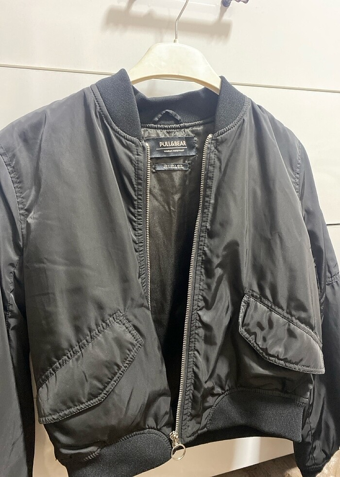 bomber ceket - Görsel 4