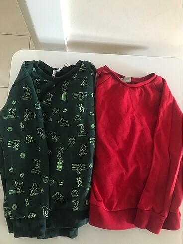 Çocuk sweatshirt