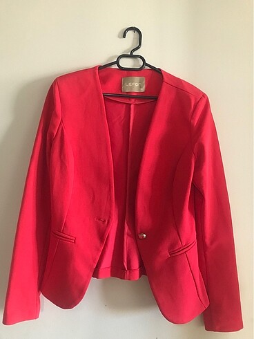 Blazer ceket