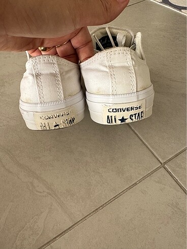 Converse converse chuck taylor ayakkabı