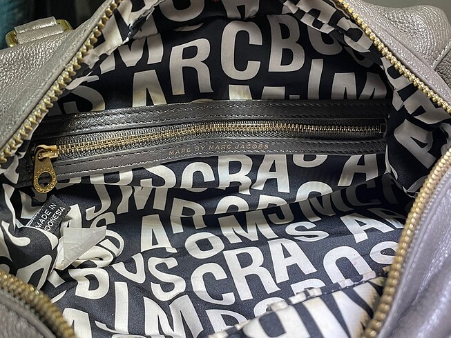  Beden gri Renk Marc Gri Çanta