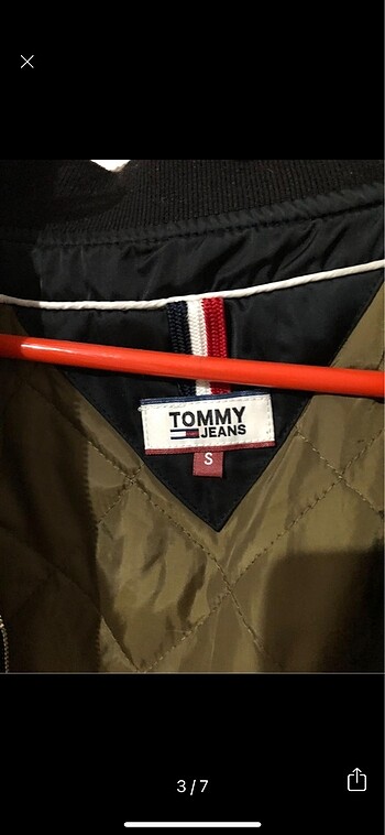 Tommy Hilfiger Tommy hilfiger ceket