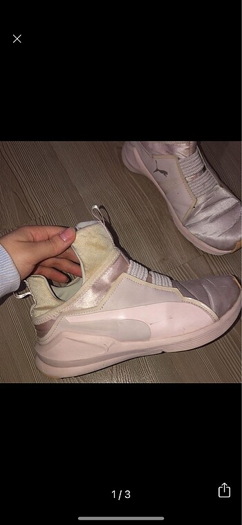 Puma rihanna koleksiyonu
