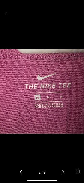 Nike Nike tshirt