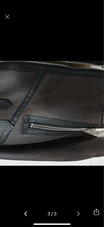 xs Beden Zara ceket