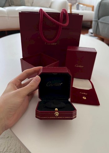 Cartier orijinal kutusu - Görsel 2